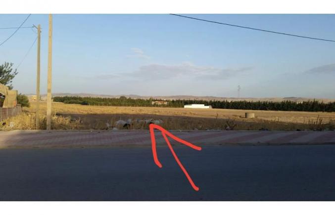 أرض صالحة للبناء