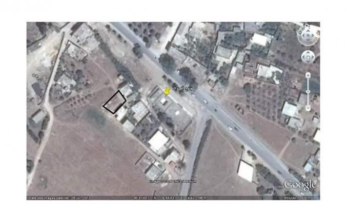 ارض بالصوالة