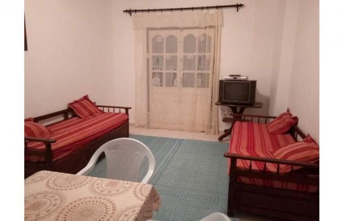 Etage d'une maison à TABARKA