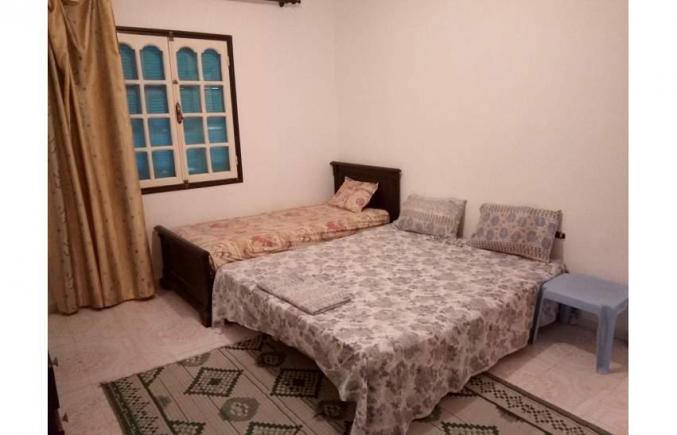 Etage d'une maison à TABARKA