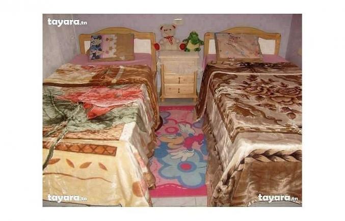 Appartement état neuf a louer