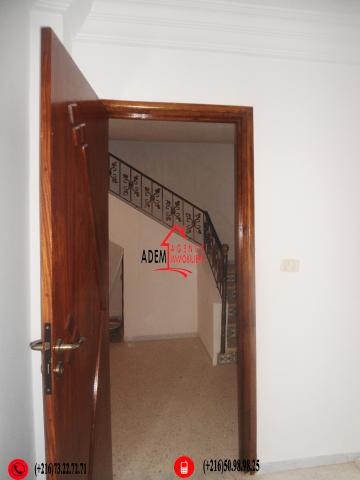 appartement de haut standing