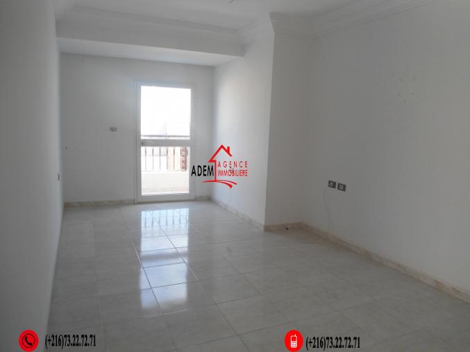 appartement de haut standing