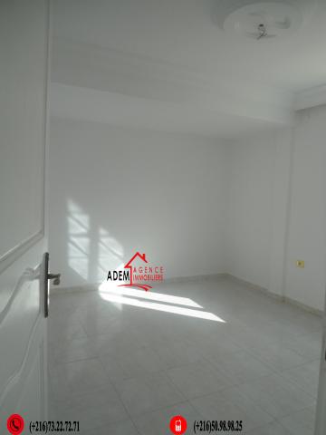 appartement de haut standing