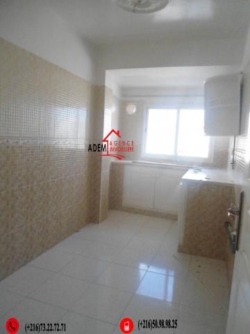 appartement de haut standing