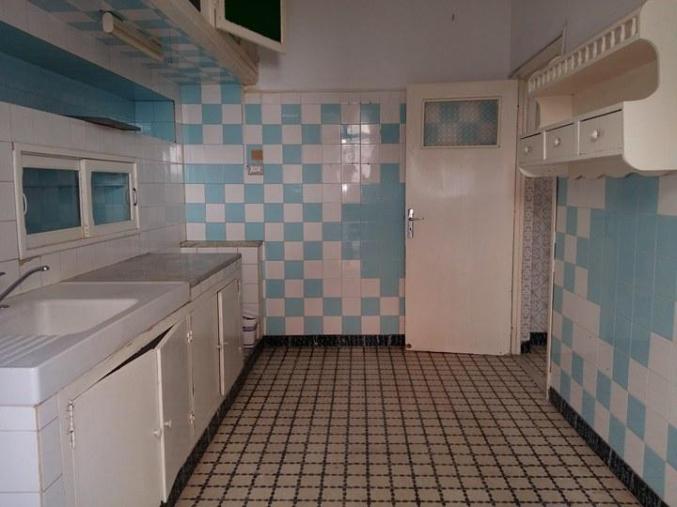  Une maison de 3 pièces à Cité Eljalé Bizerte