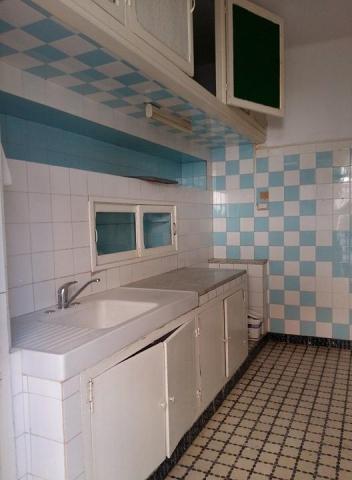  Une maison de 3 pièces à Cité Eljalé Bizerte