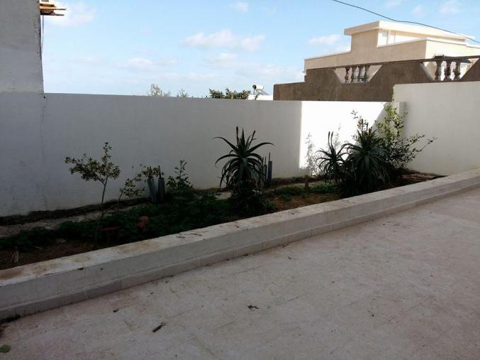  Une Maison indépendante à El BHira Bizerte