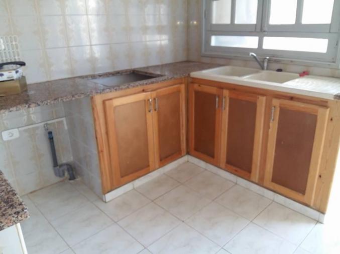  Une Maison indépendante à El BHira Bizerte