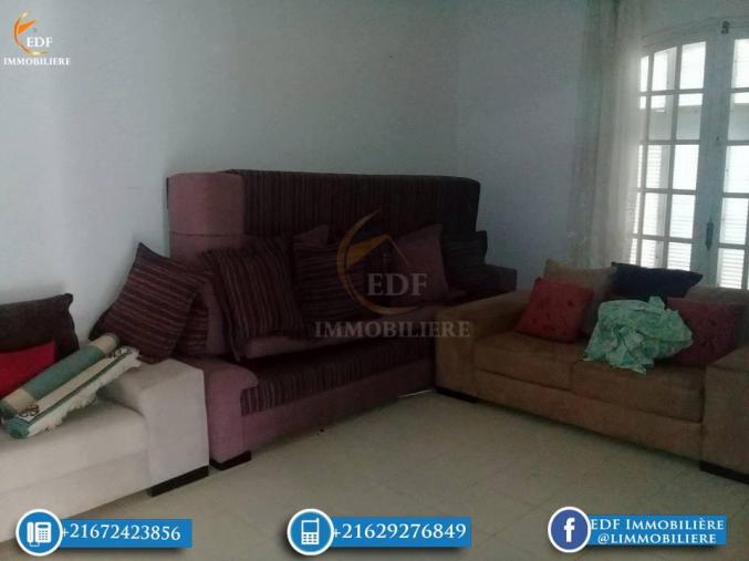  Maison de 3 pièces à Corniche Bizerte