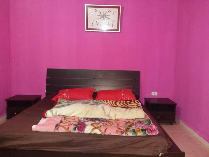  Un Bel RDC meublé de 3 pièces à la corniche Bizerte