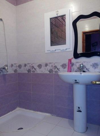  Un Bel RDC meublé de 3 pièces à la corniche Bizerte