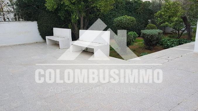 Villa avec jardin à Menzah5