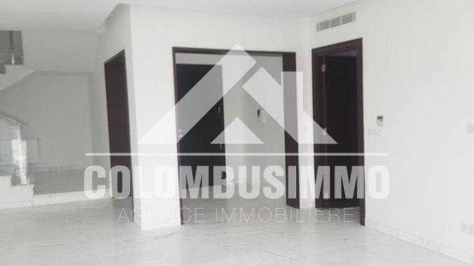 Duplex haut standing à Ennaser 2