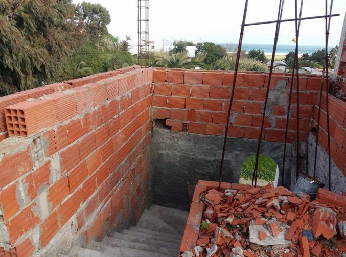 Immeuble de 109 m² à vendre à Sidi Salem Bizerte