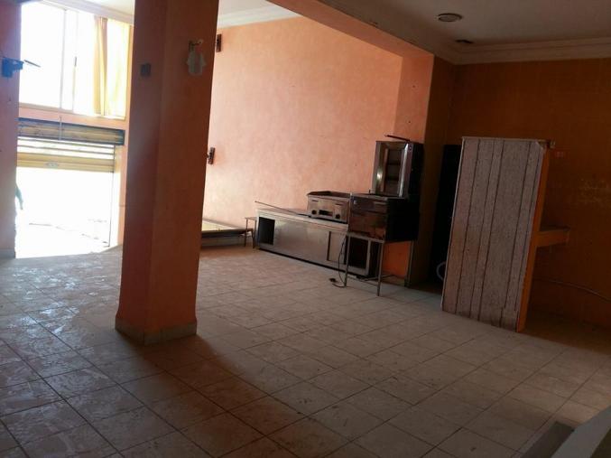 Immeuble de 109 m² à vendre à Sidi Salem Bizerte