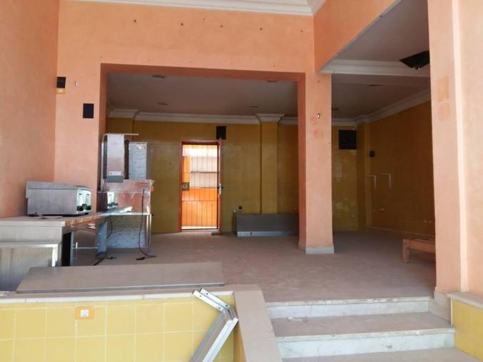 Immeuble de 109 m² à vendre à Sidi Salem Bizerte