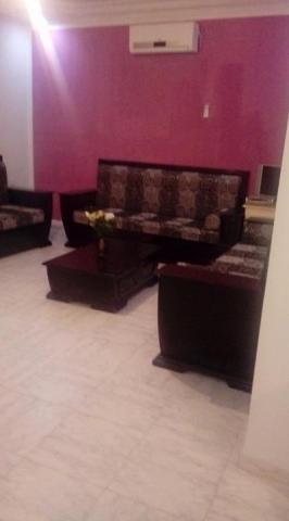  Un appartement richement meublé à Cité Ain Mariem Bizer