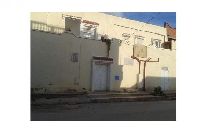 Maison 120m2 à Gafsa Sud