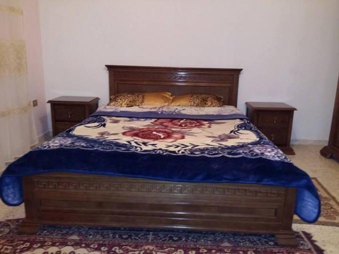  Un Rdc de 3 pièces meublé à Corniche Bizerte