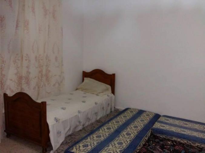  Un Rdc de 3 pièces meublé à Corniche Bizerte