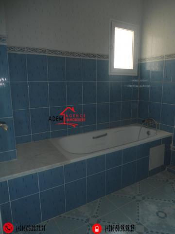 un joli appartement de bon standing