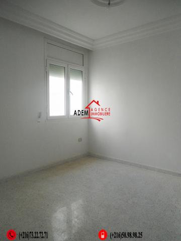 un joli appartement de bon standing