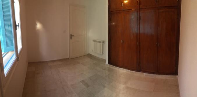 Appartement S plus 2 à Cité Ennozha