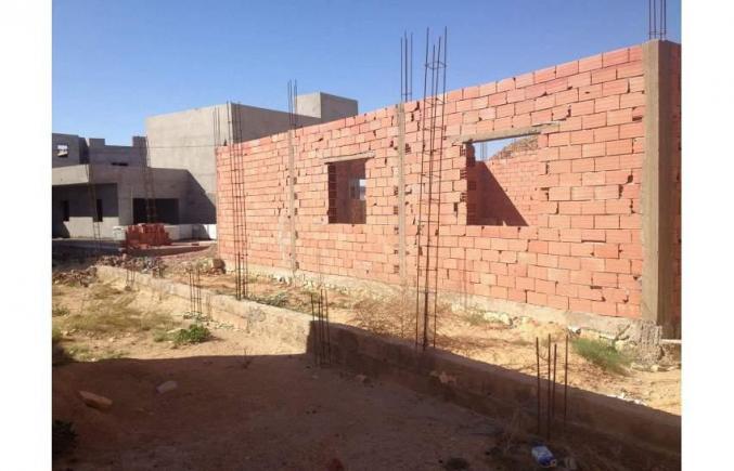 Appartement 300m2 à Tataouine Ghomrassen