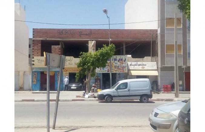 Maison 350m2 à Sidi Bouzid