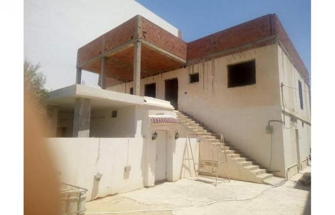 Maison 350m2 à Sidi Bouzid