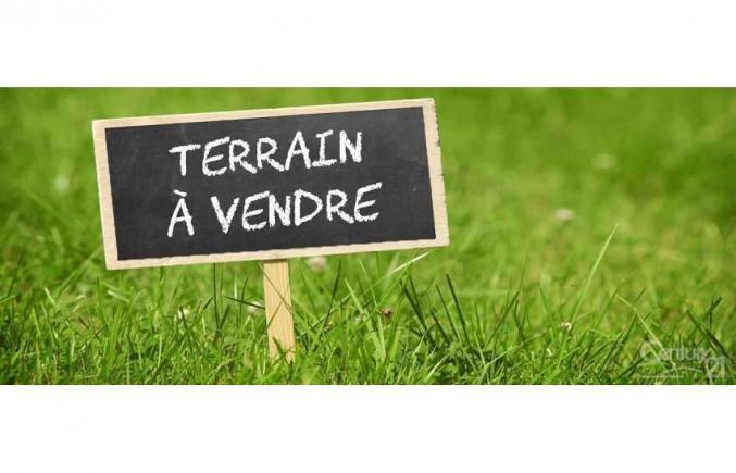 Terrain titré de 400 m