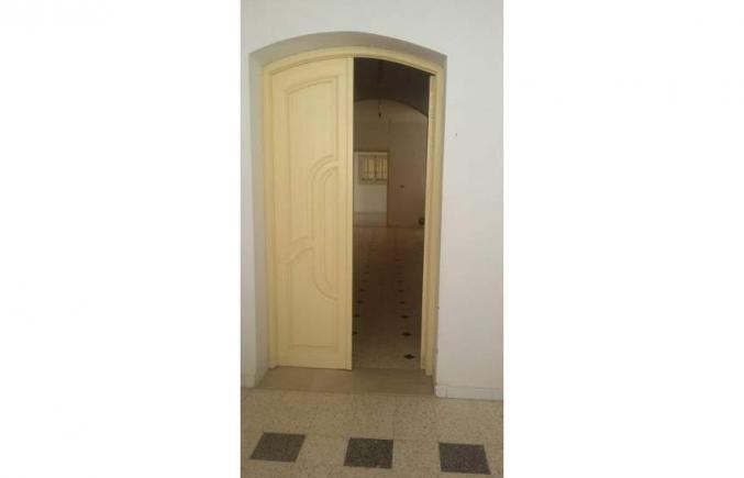 Appartement à Sidi Bouzid Ouest