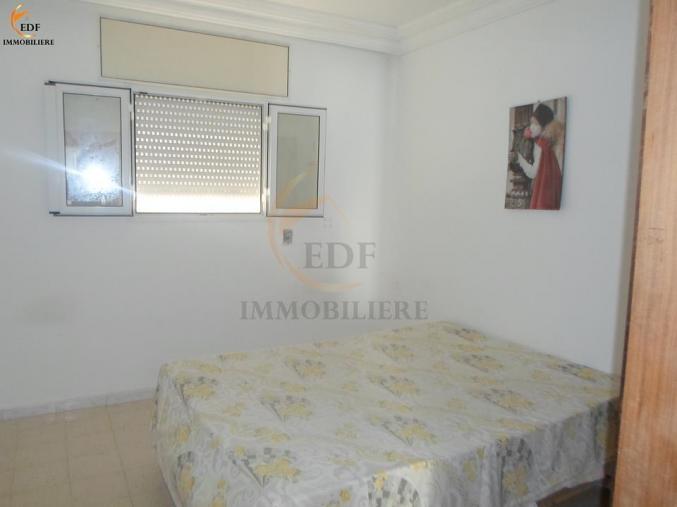 Un Studio Meublé à Sidi Salem Bizerte