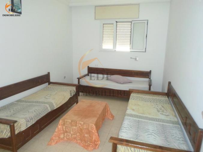 Un Studio Meublé à Sidi Salem Bizerte