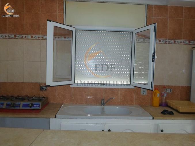 Un Studio Meublé à Sidi Salem Bizerte