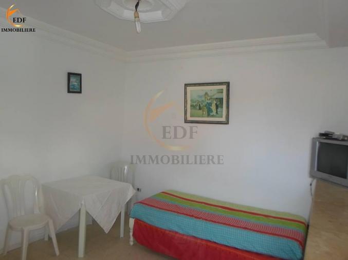 Un Studio Meublé à Sidi Salem Bizerte