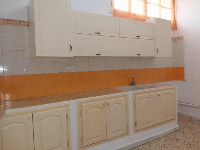 Un bel RDC à Ain Mariem Bizerte