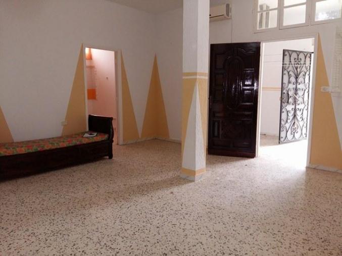 Un bel RDC à Ain Mariem Bizerte