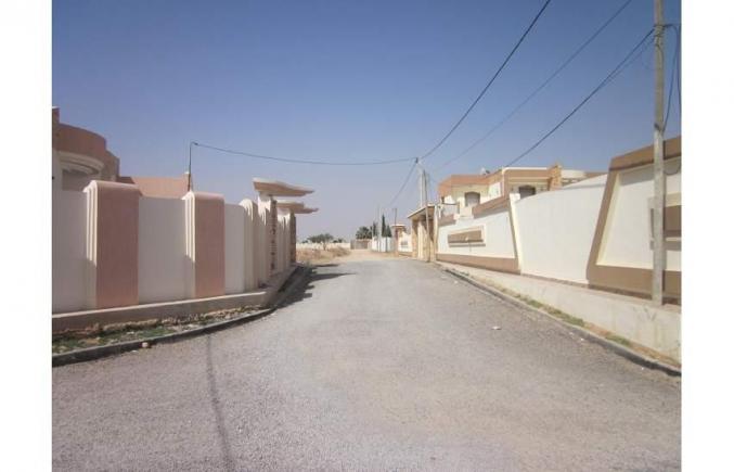 villa 168m sur terrain 543m