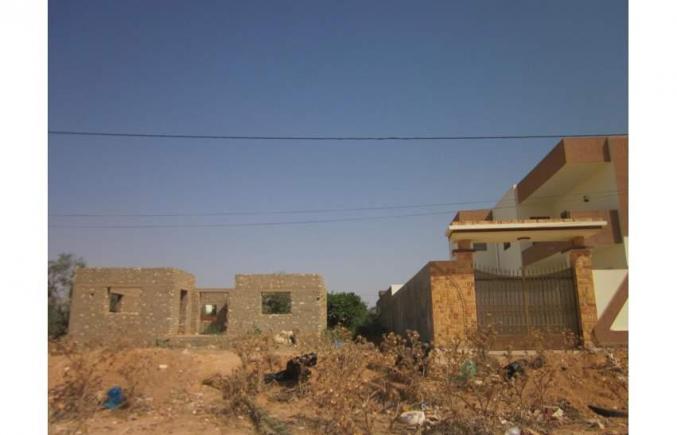 villa 168m sur terrain 543m