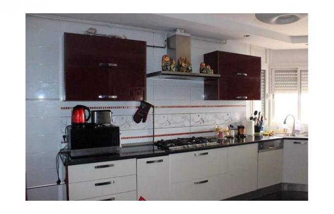 Appartement 204m2 à Sfax Route Teniour