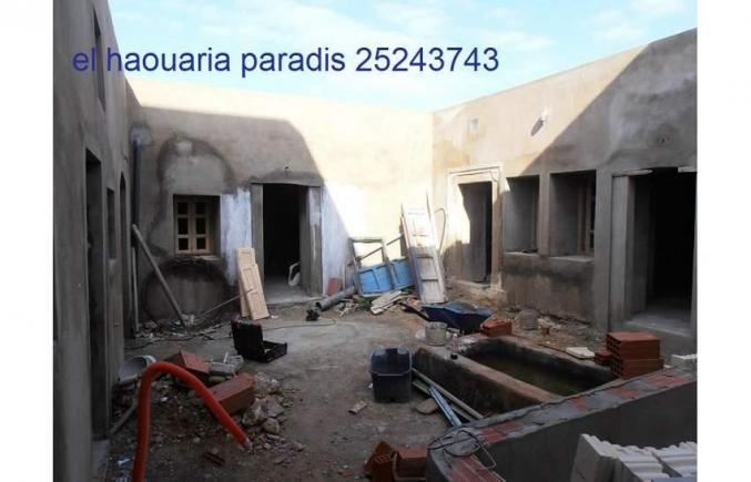 Maisons 200m2 à Nabeul El Haouaria