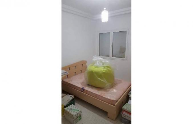 Appartement 110m2 à Sfax Route Soukra