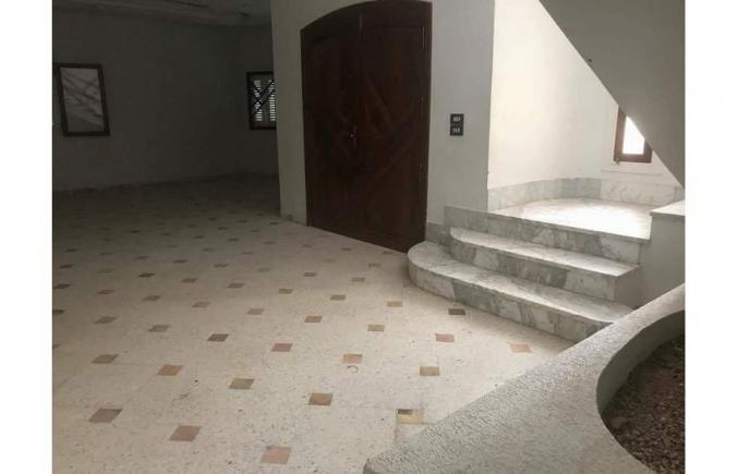 Villas 320m2 à Sfax Route el Ain