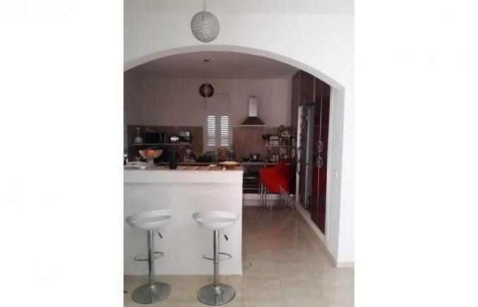 Appartement 130m2 à Sfax Route Teniour