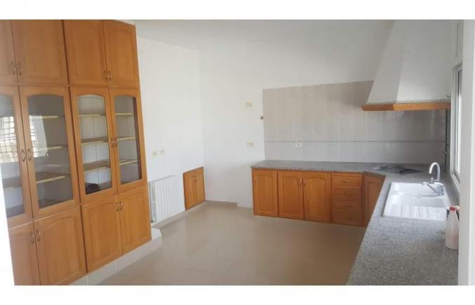 Étage de villa haut standing