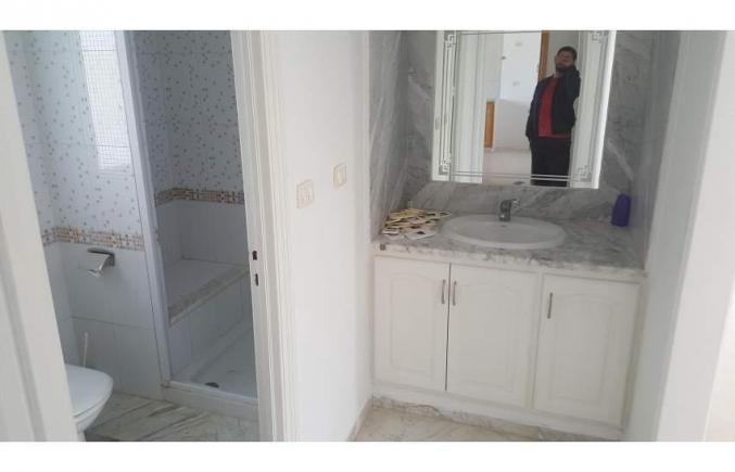 Étage de villa haut standing