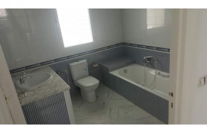 Étage de villa haut standing