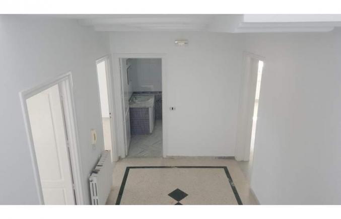 Étage de villa haut standing